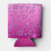 Rafraîchisseur Pour Canette La fête de Noël gradient paitter shine congras st (Devant)