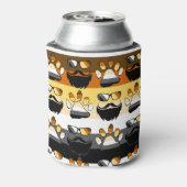 Rafraîchisseur Pour Canette La Fierté Ours Geek Peut Se Rafraîchir (Can Dos)