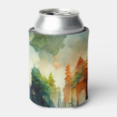 Rafraîchisseur Pour Canette La forêt (nature) (Can devant)