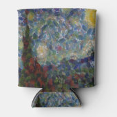 Rafraîchisseur Pour Canette La Gourde Nuit Starry Beaux Art Spoof (Devant)