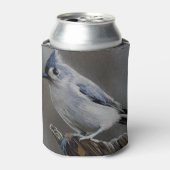 Rafraîchisseur Pour Canette La grâce de la souris touftée (Can devant)