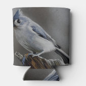 Rafraîchisseur Pour Canette La grâce de la souris touftée (Dos)