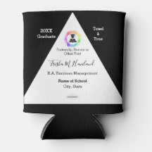 La graduation peut refroidir l'aquarelle Look HAMb