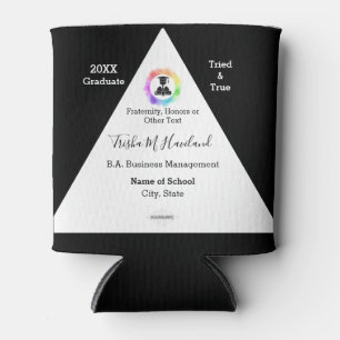 Rafraîchisseur Pour Canette La graduation peut refroidir l'aquarelle Look HAMb