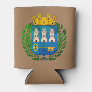 Rafraîchisseur Pour Canette La Habana, Cuba, La Havane, Cuba (capitale cubaine