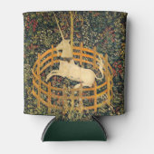 Rafraîchisseur Pour Canette La licorne en captivité (Devant)