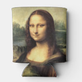 Rafraîchisseur Pour Canette La Mona Lisa Leonardo da Vinci (Dos)