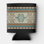 Rafraîchisseur Pour Canette La mousse de prospérité peut refroidir (Devant)