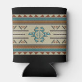 Rafraîchisseur Pour Canette La mousse de prospérité peut refroidir (Dos)