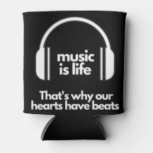 La musique est la vie 