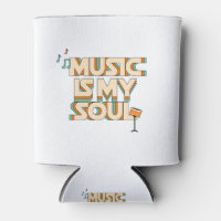 La musique est mon âme