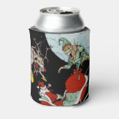 Rafraîchisseur Pour Canette La nuit de Noël peut refroidir (Can Dos)