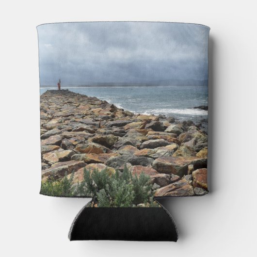 Rafraîchisseur Pour Canette Là où les rochers rencontrent la mer - Bastion Poi (Dos)