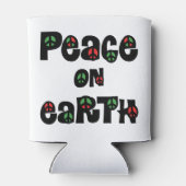 Rafraîchisseur Pour Canette La Paix sur Terre Noël (Dos)