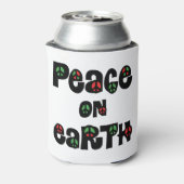 Rafraîchisseur Pour Canette La Paix sur Terre Noël (Can Dos)