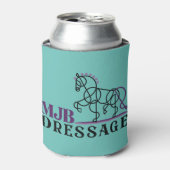 Rafraîchisseur Pour Canette La pression Team Escher MJB peut refroidir (Can devant)