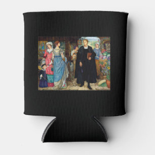 Rafraîchisseur Pour Canette La rencontre de chance c. 1907 Par Kate Elizabeth 