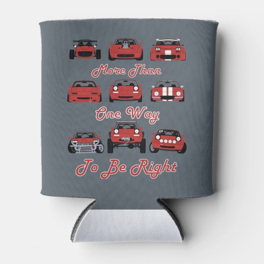 Rafraîchisseur Pour Canette La réponse (Devant)