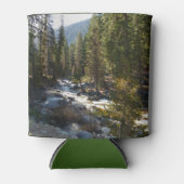 Rafraîchisseur Pour Canette La rivière Kaweah dans le parc national de Sequoia (Devant)