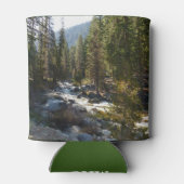 Rafraîchisseur Pour Canette La rivière Kaweah dans le parc national de Sequoia (Dos)