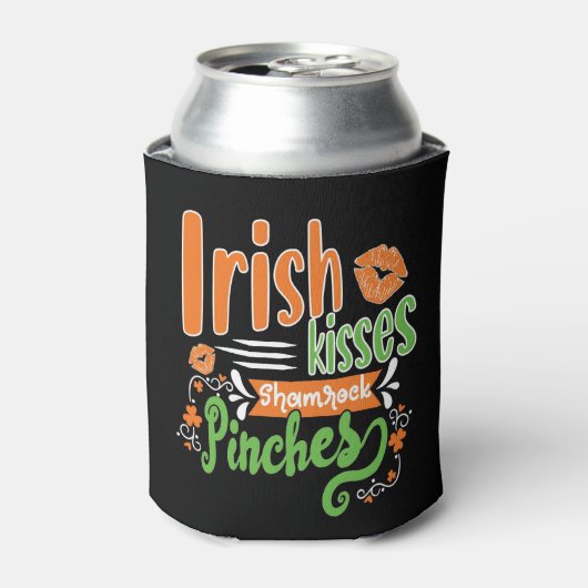 Rafraîchisseur Pour Canette La Saint-Patrick (Can devant)