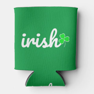 Rafraîchisseur Pour Canette la Saint-Patrick irlandaise