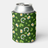 Rafraîchisseur Pour Canette La Saint Patrick peut refroidir (Can Dos)