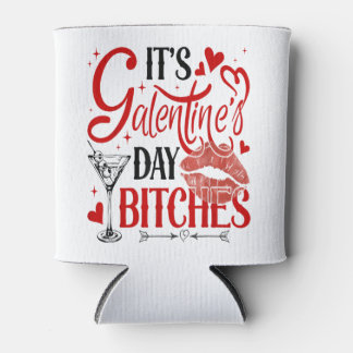 Rafraîchisseur Pour Canette La Saint-Valentin Signe Américain Je T'Aime Signe