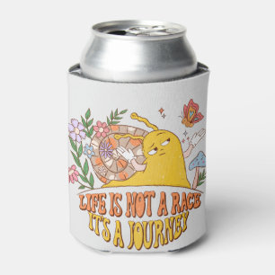 Rafraîchisseur Pour Canette La Vie N'Est Pas Une Course