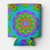Rafraîchisseur Pour Canette Laboratoire de mise en miroir Mandala 4 (Devant)
