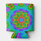 Rafraîchisseur Pour Canette Laboratoire de mise en miroir Mandala 4 (Dos)