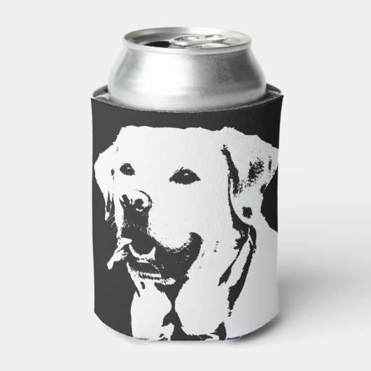 Rafraîchisseur Pour Canette Labrador Retriever (Can devant)