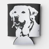 Rafraîchisseur Pour Canette Labrador Retriever (Devant)