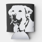 Rafraîchisseur Pour Canette Labrador Retriever (Dos)