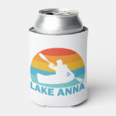 Rafraîchisseur Pour Canette Lac Anna Virginia Kayak (Can devant)