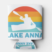 Rafraîchisseur Pour Canette Lac Anna Virginia Kayak (Dos)