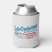 Rafraîchisseur Pour Canette Lac Cumberland Boire Cosy Can Cooler (Can devant)