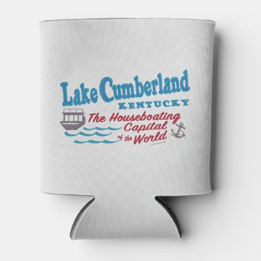 Rafraîchisseur Pour Canette Lac Cumberland Boire Cosy Can Cooler (Devant)