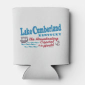 Rafraîchisseur Pour Canette Lac Cumberland Boire Cosy Can Cooler (Dos)