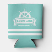 Rafraîchisseur Pour Canette Lac Family (Devant)