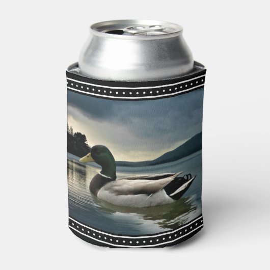 Rafraîchisseur Pour Canette Lac Mallard Duck (Can devant)