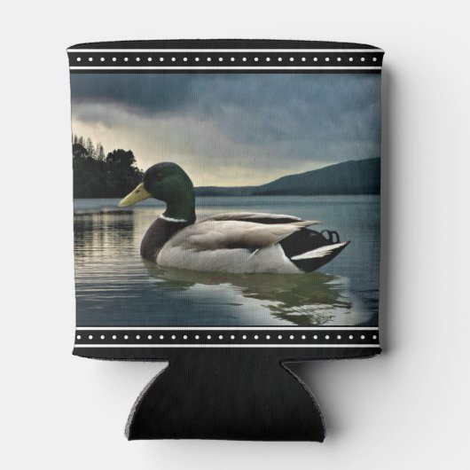 Rafraîchisseur Pour Canette Lac Mallard Duck (Dos)