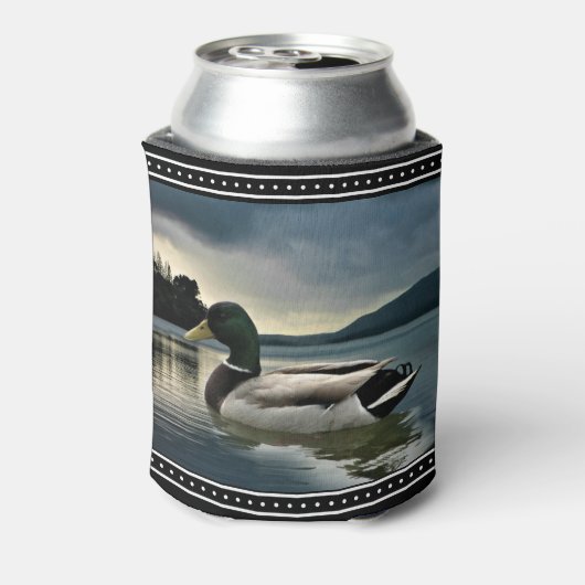 Rafraîchisseur Pour Canette Lac Mallard Duck (Can Dos)