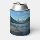 Rafraîchisseur Pour Canette Lac Mendenhall dans Juneau Paysage de l'Alaska (Can Dos)