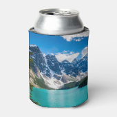 Rafraîchisseur Pour Canette Lac Moraine, parc national Banff (Can devant)