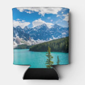 Rafraîchisseur Pour Canette Lac Moraine, parc national Banff (Dos)