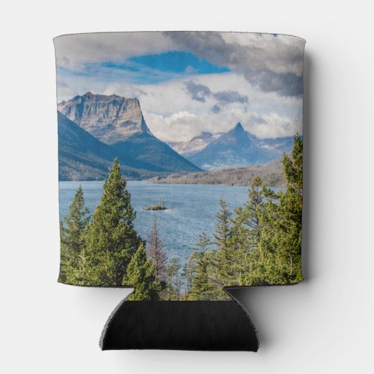 Rafraîchisseur Pour Canette Lac St. Mary (Dos)