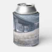 Rafraîchisseur Pour Canette Lac Taneycomo Foggy Winter Fishing (Can Dos)