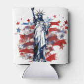 Rafraîchisseur Pour Canette Lady Liberty (Dos)