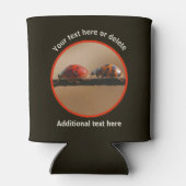 Rafraîchisseur Pour Canette Ladybugs Nature Personnalisée (Dos)